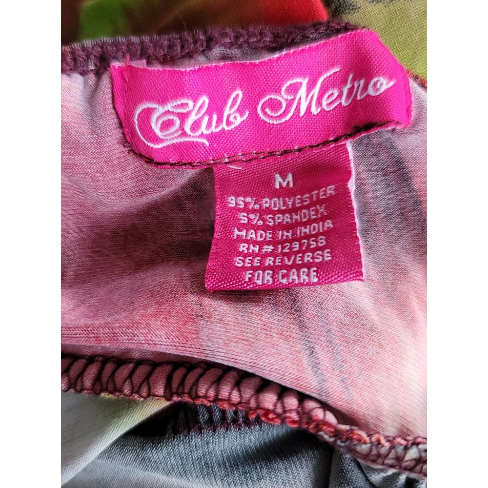 Club Metro Halter Top - Picture 7 of 7